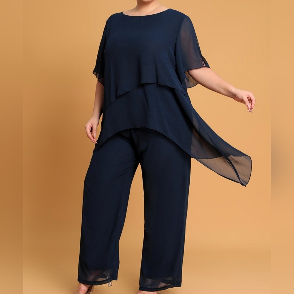 Mother Of The Bride/ Groom Pant Suit